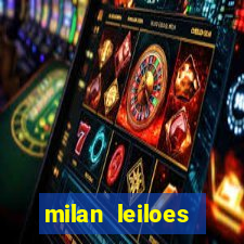 milan leiloes passagens gol